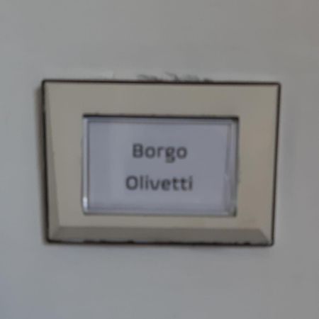 Apartment "Borgo Olivetti" 이브레아 외부 사진