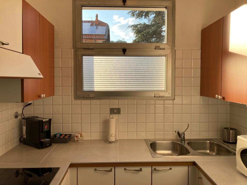 Apartment "Borgo Olivetti" 이브레아 외부 사진