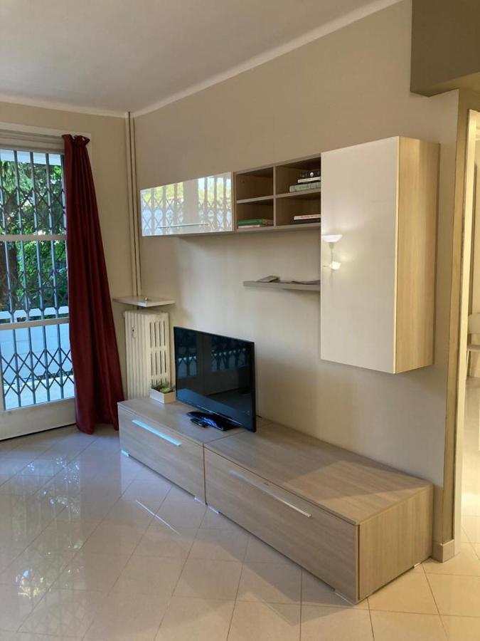 Apartment "Borgo Olivetti" 이브레아 외부 사진