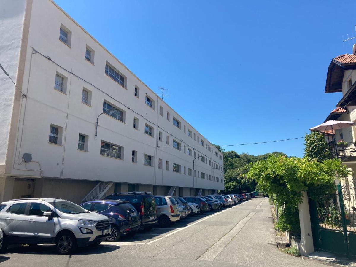 Apartment "Borgo Olivetti" 이브레아 외부 사진
