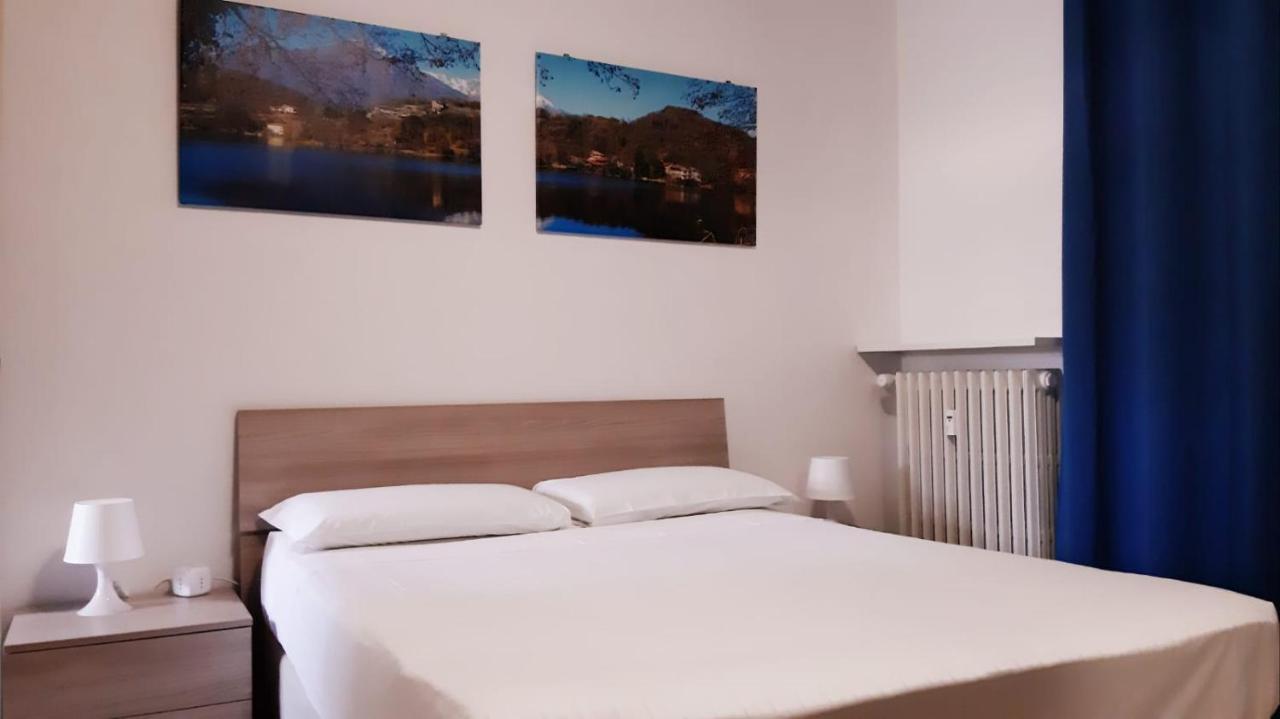 Apartment "Borgo Olivetti" 이브레아 외부 사진